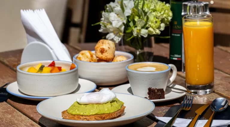 Emporio Fasano, em São Paulo, passa a oferecer brunch especial aos domingos