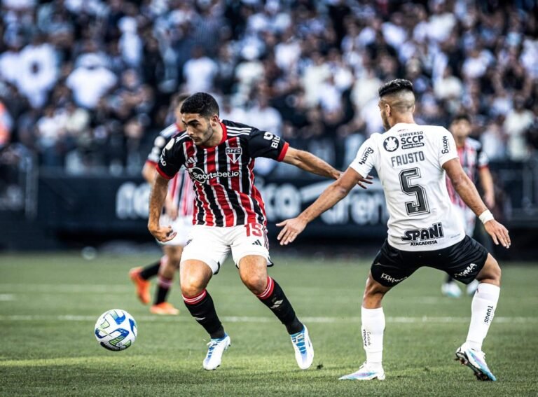 Campeonato Paulista: onde assistir ao vivo, horário e escalações desta terça-feira-feira