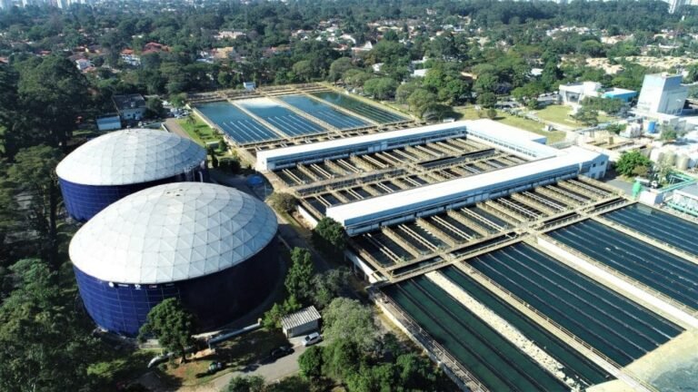 Sabesp deve investir R$ 22,3 bilhões na Baixada Santista