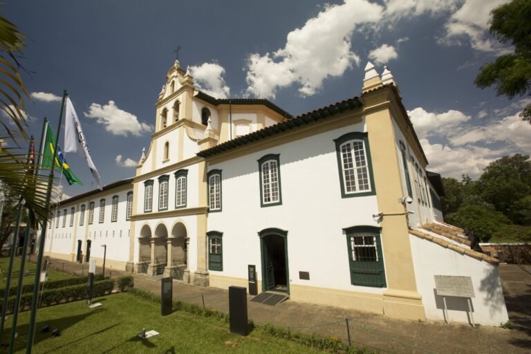 Museu de Arte Sacra de SP abre inscrições para concurso fotográfico em homenagem a cidade