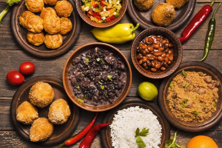 Gastronomia Regional: Patrimônio imaterial do Brasil e atrai turistas de todo o mundo