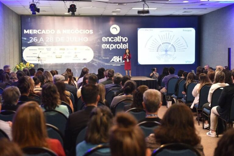 Encatho & Exprotel 2024 acontece em Florianópolis, de 23 a 25 de julho