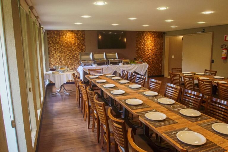 Hotel SJ Jaguariaíva anuncia opções de ceia de Natal delivery e buffet para Réveillon