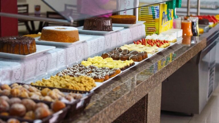 SJ Tour oferece opção de café colonial aberto ao público em Foz do Iguaçu