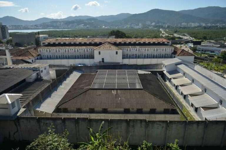 Avança implantação do projeto Cidade da Cultura, no Complexo Penal de Florianópolis