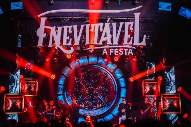 “Inevitável, A Festa”, Bruno & Marrone desembarcam em Curitiba com show especial