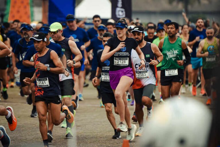 Corrida do Porto de Paranaguá tem 80% das vagas esgotadas e corre risco de lotar antes do prazo