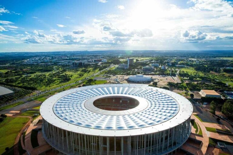 Brasília é confirmada como cidade-sede da Copa do Mundo Feminina de 2027