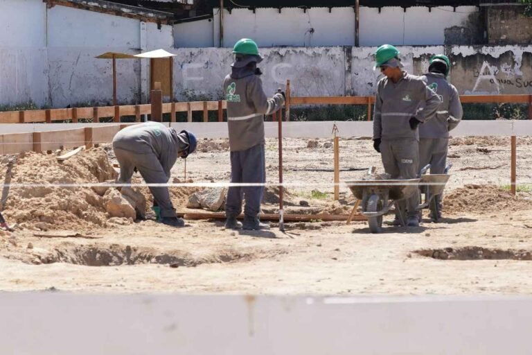 Setor da construção civil impulsiona geração de empregos formais em Roraima