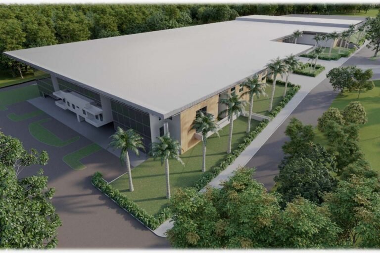 Paraná assina desapropriação para modernizar o Centro de Convenções de Foz do Iguaçu