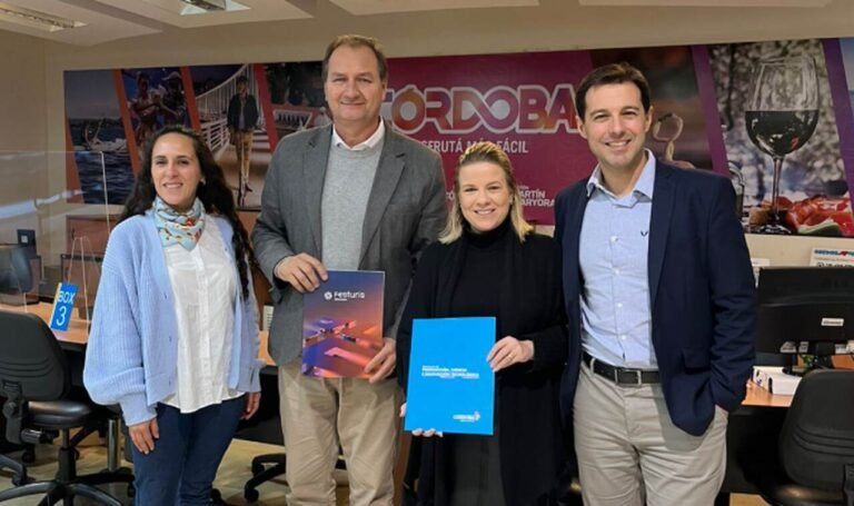 Festuris fortalece relações com o mercado argentino