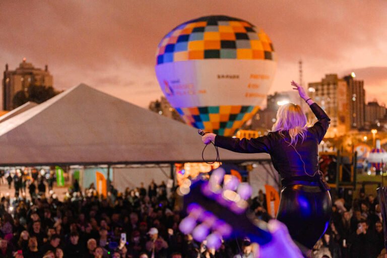 Festival Rota 01 promete agitar Ponta Grossa com motos, música, gastronomia e experiências turísticas