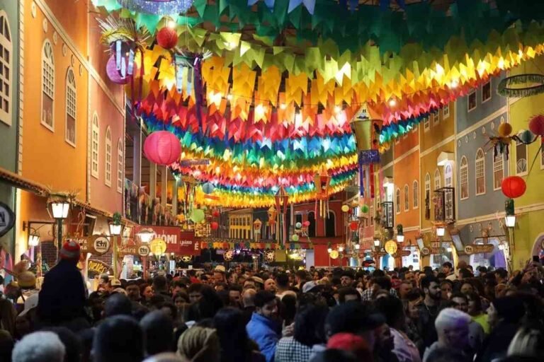 Festas juninas se espalham pelo estado de SP, veja onde aproveitar a tradição