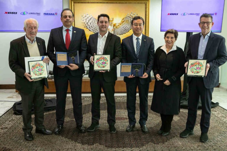 Investimento de R$ 6,7 bilhões: Paraná vai ganhar fábrica de pneus de última geração