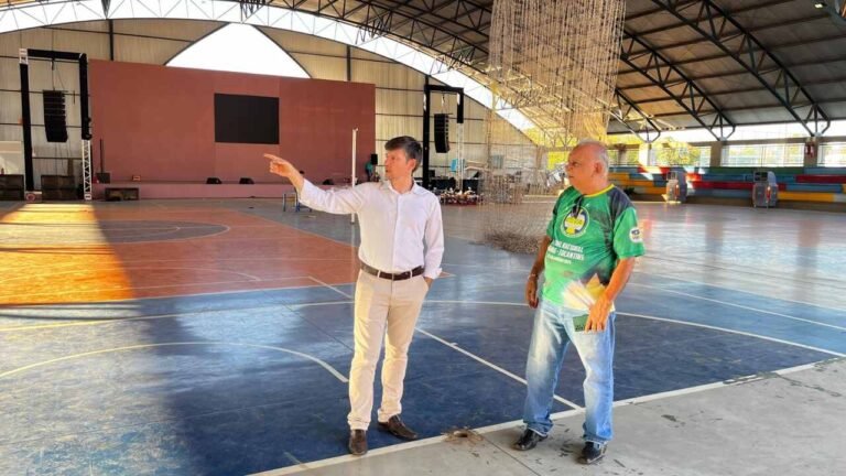 Palmas sedia o torneio internacional Superliga das Américas 2025 de Vôlei Adaptado à Melhor Idade
