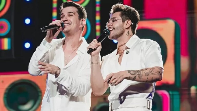 Hugo & Guilherme e mais atrações agitam Curitiba em grande evento sertanejo
